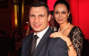 Наталия Кличко