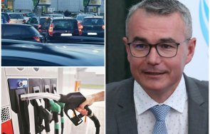 председателят българската петролна газова асоциация истерията бензиностанциите горива ходим пеша