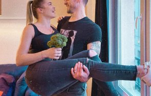 Жени и Ваня Джаферович