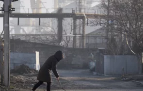 учителка бердянск градът руска обсада лекарства хранителни стоки хляб