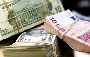 прецедент еврото стигна границата 110 долара