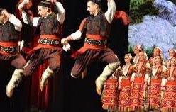 учители защитават уволнените танцьори ансамбъл пирин