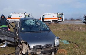 млада жена загина брутална катастрофа сунгурларе снимки