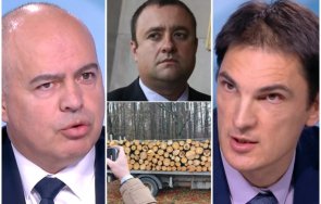 война коалицията свиленски скочи дунчев заради горската мафия неуравновесен човек психични проблеми незадоволени лични амбиции