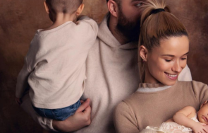 тото скри станал татко втори път снимка