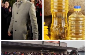 Олио истерия