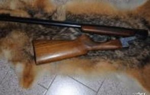 самоделни пушки пистолети иззе полицията акция вършец