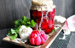 шест храни борят радиацията