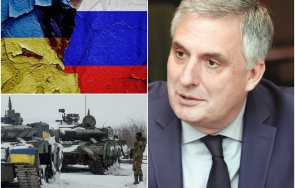 ивайло калфин виждам възможност изход войната русия иска откъсне територии украйна сложи удобно правителство