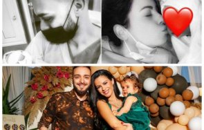 криско цвети празнуваха рождения ден сина