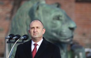 президентът румен радев посети института роботика бан