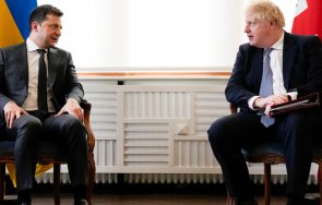 борис джонсън проговори собствената агония разговаряйки зеленски