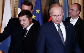 срещата зеленски путин украйна моли германия помогне организирането преговорите