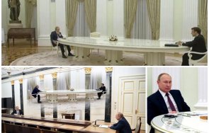 йорк таймс нова прогноза путин страда тежка параноя бивш шпионин кгб психиката разстроена дългата covid изолация