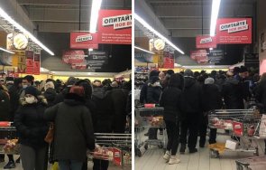 горещо пик невиждана истерия цялата страна българи бият олио храни правителството пак скрило опашките псуват киро свърши жан уникално видео снимки