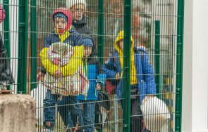 тъга надежда словенската полиция разтръсващи снимки бежанците украйна