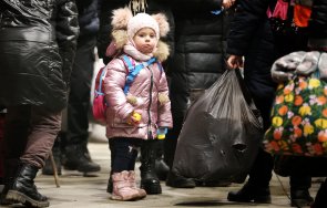 тъга надежда словенската полиция разтръсващи снимки бежанците украйна