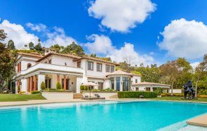 Силвестър Сталоун имение