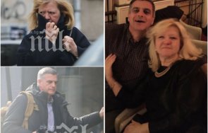 горещо пик жената стефан янев кара пияна без книжка полицаи арестували пенка буйство бизнесдамата ключова роля партийния проект мъжа документи съда мв