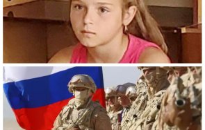 ужасът войната пияни руски войници застреляли годишно украинско момиченце майката погреба задния двор снимки