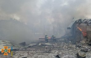 три въздушни удара поразиха днипро жертви