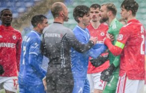 армията треперят лоша поличба цска