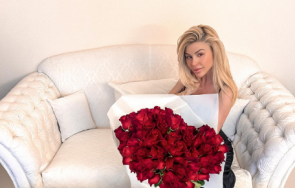 светлана гущерова без грим букет снимка