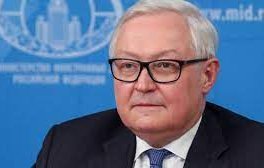 рябков русия готви списък реципрочни санкции сащ