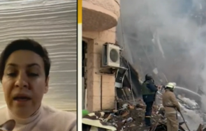 бесарабска българка одеса нямаме вече сили крием бомбоубежищата