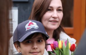 Хасан и майка му