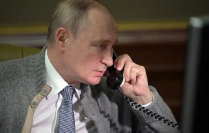 путин разговаря макрон шолц живия щит киев