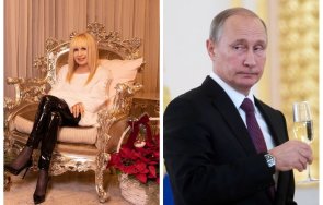 пик ретро тайната връзка лили путин 