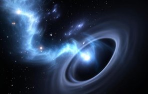 тъмната страна вселената черните дупки станали свръхмасивни