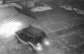 издирват шофьор разходил джип пешеходната зона ботевград