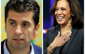 последните минути кирил петков проведе телефонен разговор камала харис