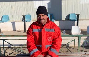 Фелдшер Красимир Костов