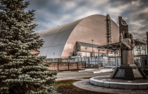 аец чернобил отново остана без ток