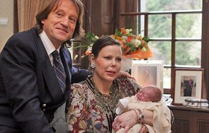 царски наследник синът княгиня калина навърши години