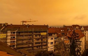 небето българия оранжево обяснението опасно хората карти