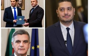 депутатът христо гаджев бие аларма корупция високите етажи кабинетите янев петков