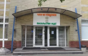 индия мести посолството украйна