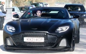 Кристиано Роналдо Астин Мартин