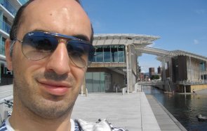 прокуратурата разследва палеж вратата журналиста борис ангелов