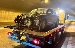 млад шофьор помля тунела пловдив чудо жертви