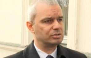 костадин костадинов арестът борисов странен фона визитата американски министър