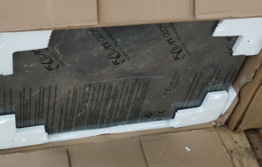 митничари задържаха контрабандни мебели гкпп лесово