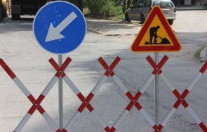 затварят възлова отсечка брезовско шосе пловдив