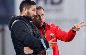 нов треньор влезе щаба локо