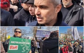 горещо пик костадин костадинов станахме свидетели нещо безпрецедентно бивш министър председател арестуван прави правителството държавна измяна предате