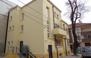 души послонени новия приют бездомни добрич